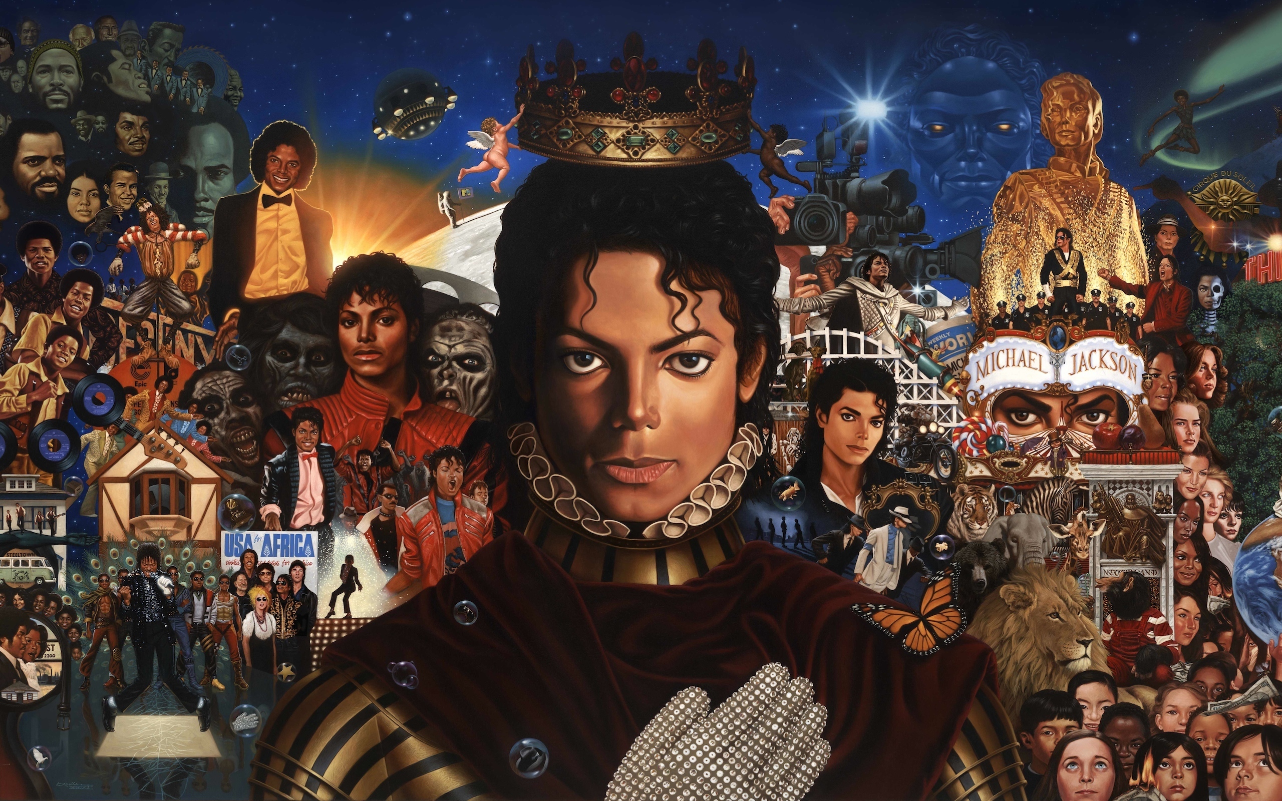 Michael Jackson Thriller 3d Hd 1080p Download Torrent