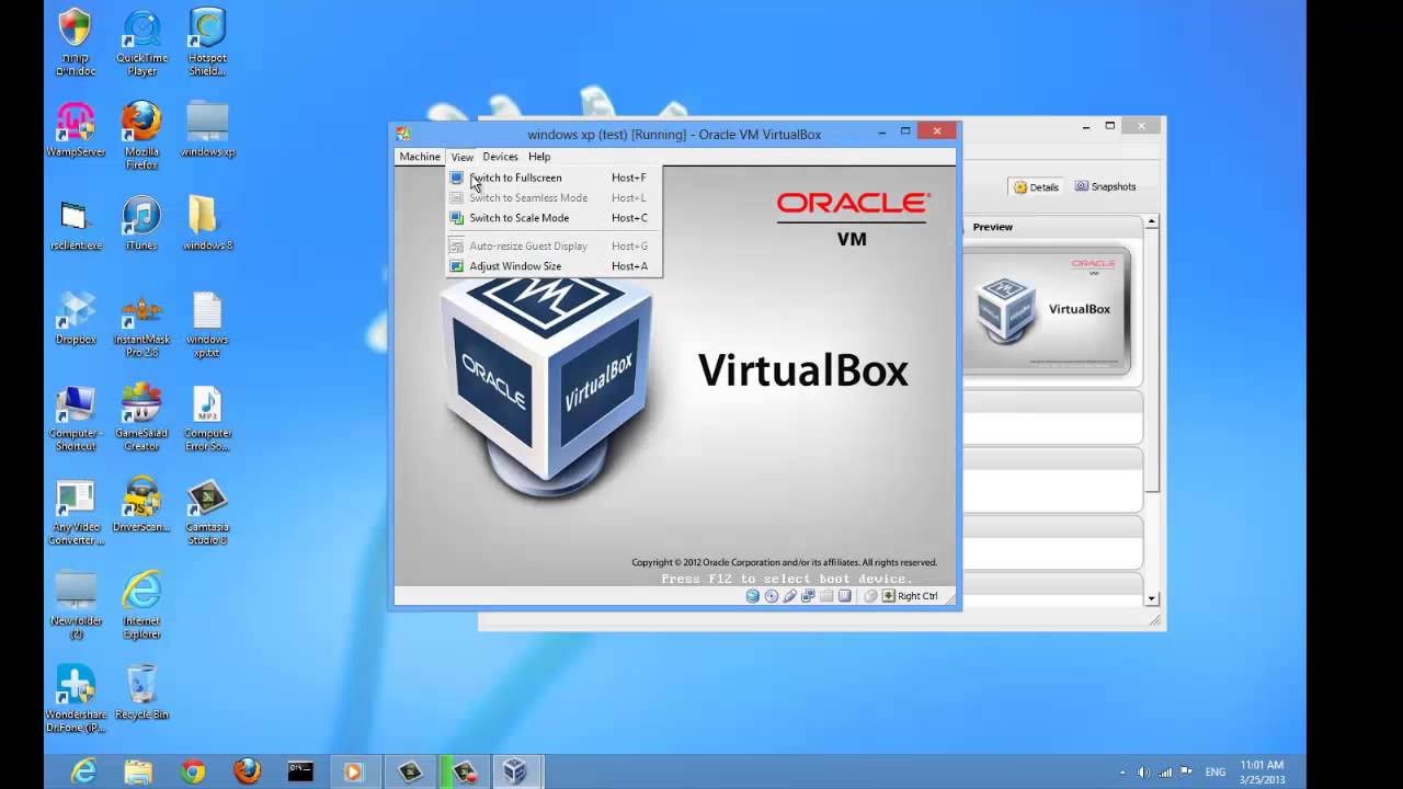 Windows Xp Iso Image Download For Virtualbox Vs Vmware
